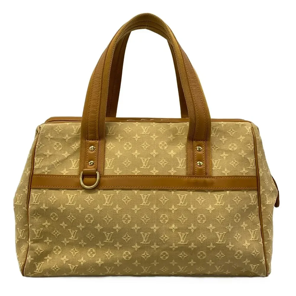 Louis Vuitton Josephine GM Monogram Mini Handbag M92413